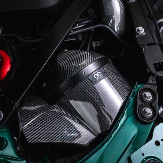 Infinity Design Carbon Fibre Intake for G8X M2/M3/M4.