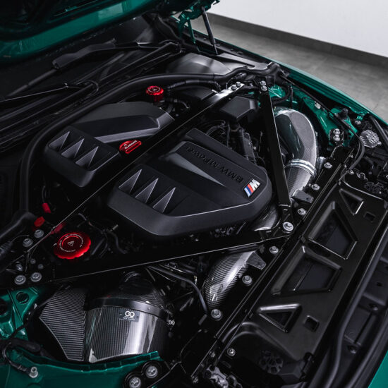 Infinity Design Carbon Fibre Intake for G8X M2/M3/M4.