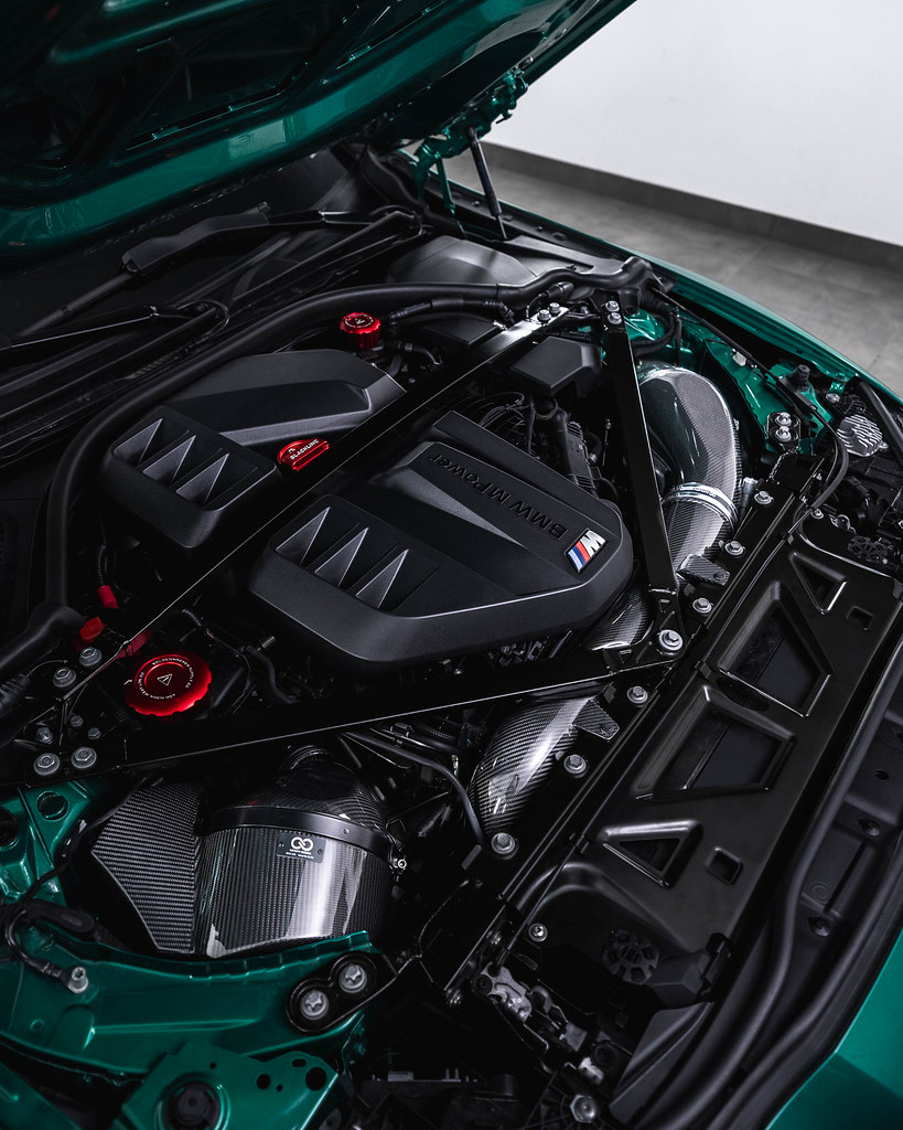 Infinity Design Carbon Fibre Intake for G8X M2/M3/M4.