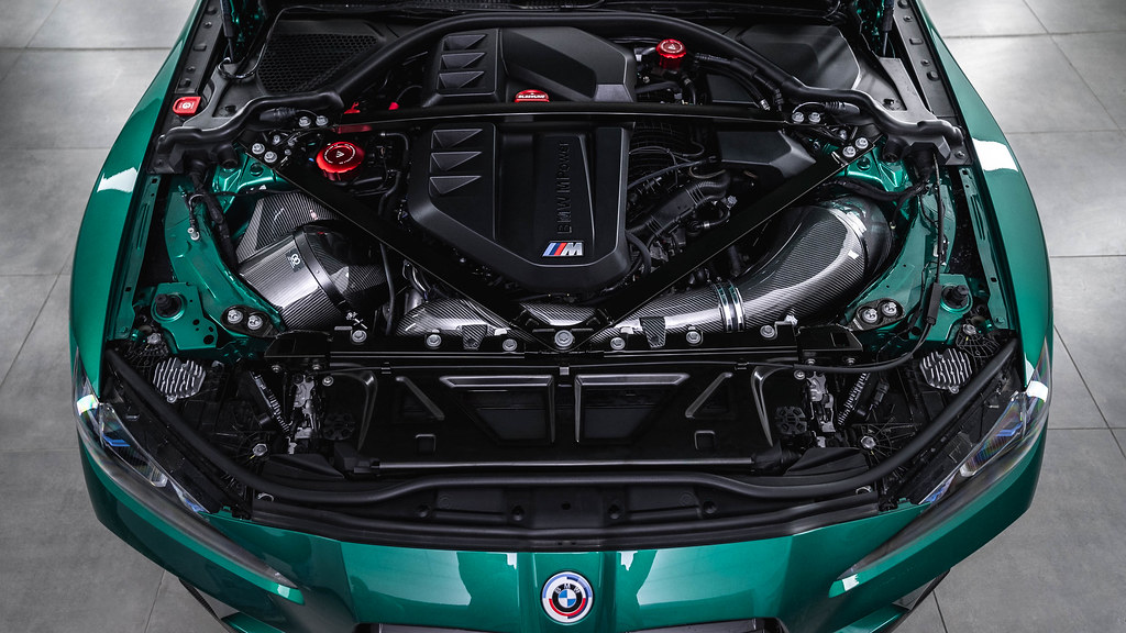 Infinity Design Carbon Fibre Intake for G8X M2/M3/M4.