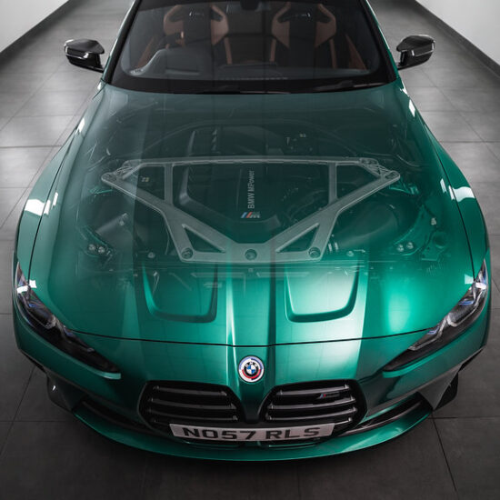Infinity Design Carbon Fibre Intake for G8X M2/M3/M4.