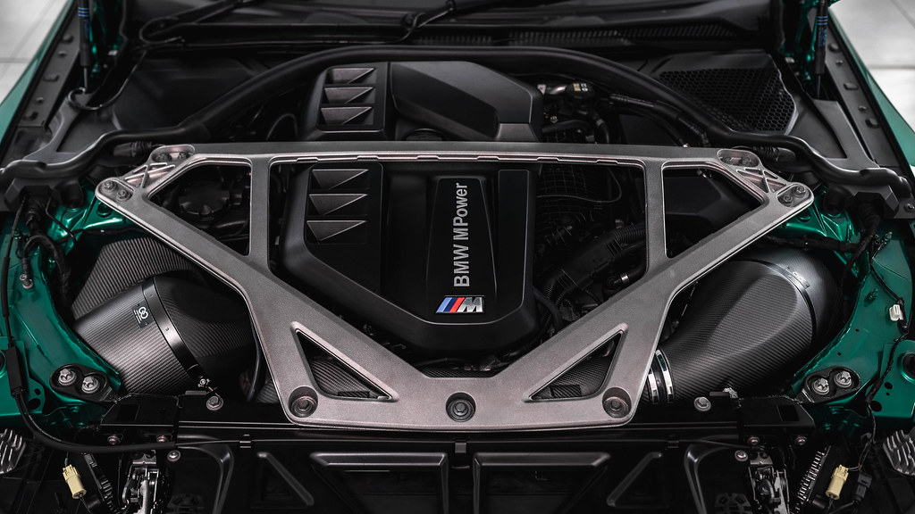 Infinity Design Carbon Fibre Intake for G8X M2/M3/M4.