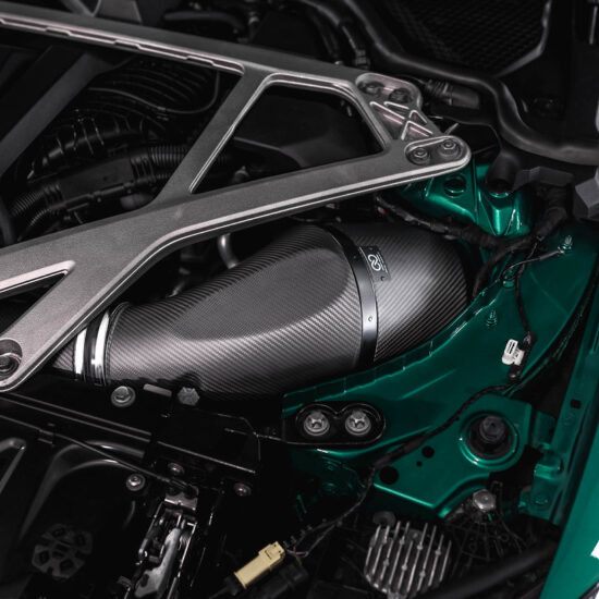 Infinity Design Carbon Fibre Intake for G8X M2/M3/M4.