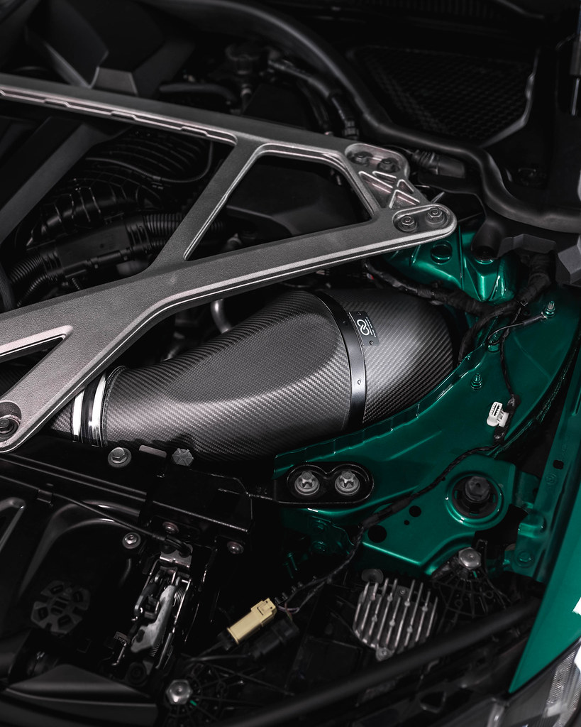 Infinity Design Carbon Fibre Intake for G8X M2/M3/M4.