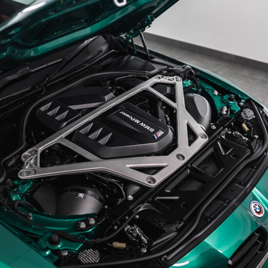 Infinity Design Carbon Fibre Intake for G8X M2/M3/M4.