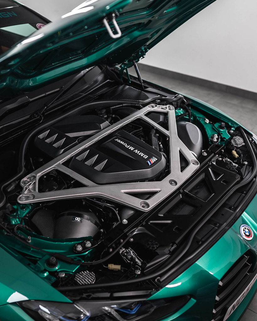 Infinity Design Carbon Fibre Intake for G8X M2/M3/M4.