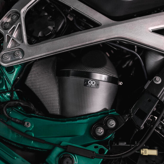 Infinity Design Carbon Fibre Intake for G8X M2/M3/M4.