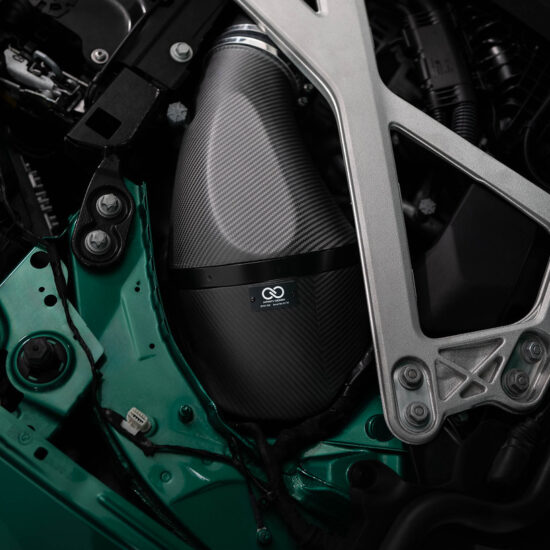 Infinity Design Carbon Fibre Intake for G8X M2/M3/M4.