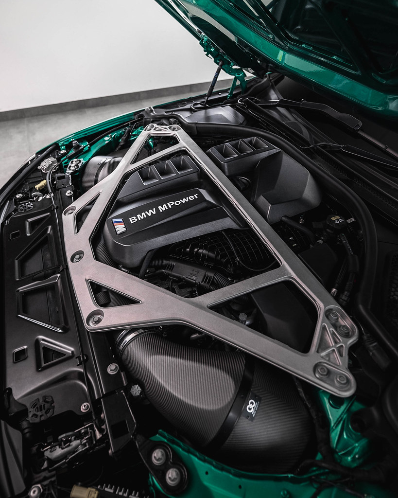Infinity Design Carbon Fibre Intake for G8X M2/M3/M4.