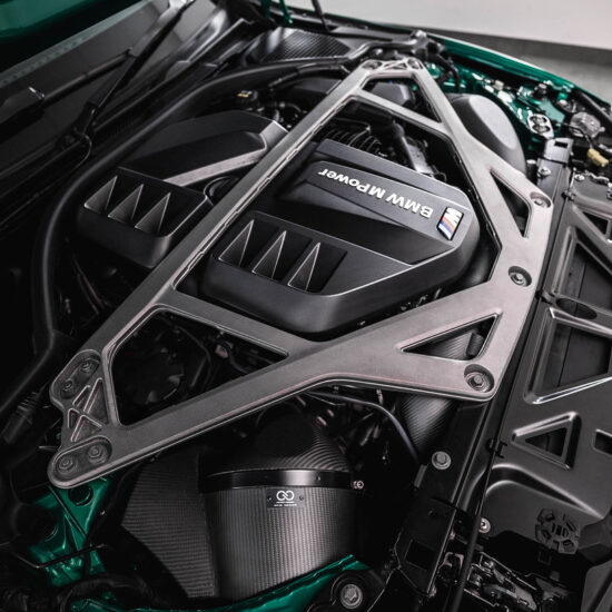 Infinity Design Carbon Fibre Intake for G8X M2/M3/M4.