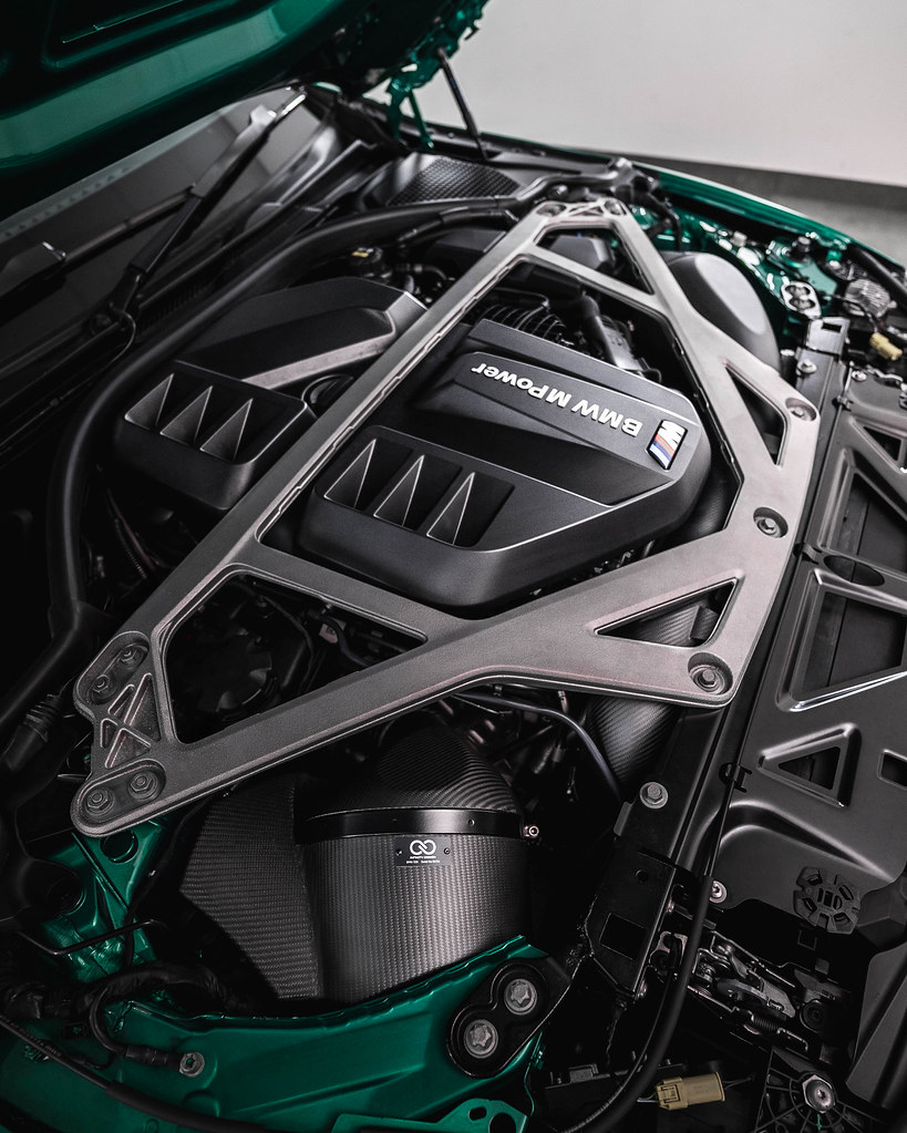 Infinity Design Carbon Fibre Intake for G8X M2/M3/M4.