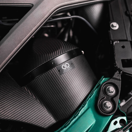 Infinity Design Carbon Fibre Intake for G8X M2/M3/M4.