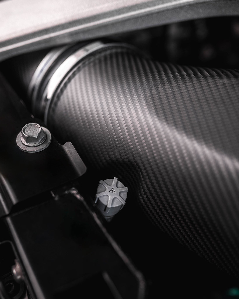 Infinity Design Carbon Fibre Intake for G8X M2/M3/M4.