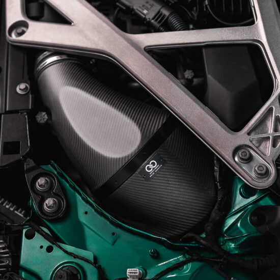 Infinity Design Carbon Fibre Intake for G8X M2/M3/M4.