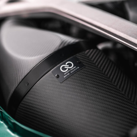 Infinity Design Carbon Fibre Intake for G8X M2/M3/M4.