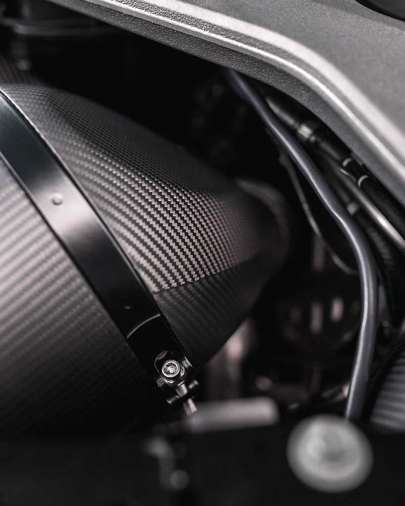 Infinity Design Carbon Fibre Intake for G8X M2/M3/M4.