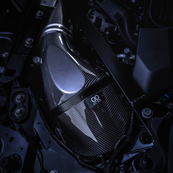 Infinity Design Carbon Fibre Intake for G8X M2/M3/M4.