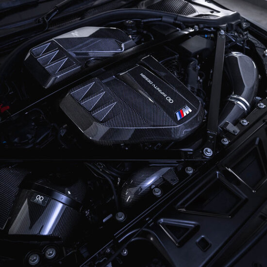 Infinity Design Carbon Fibre Intake for G8X M2/M3/M4.