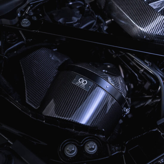 Infinity Design Carbon Fibre Intake for G8X M2/M3/M4.