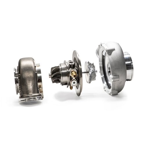 Garrett G30-725 GEN II V-Band Turbocharger.