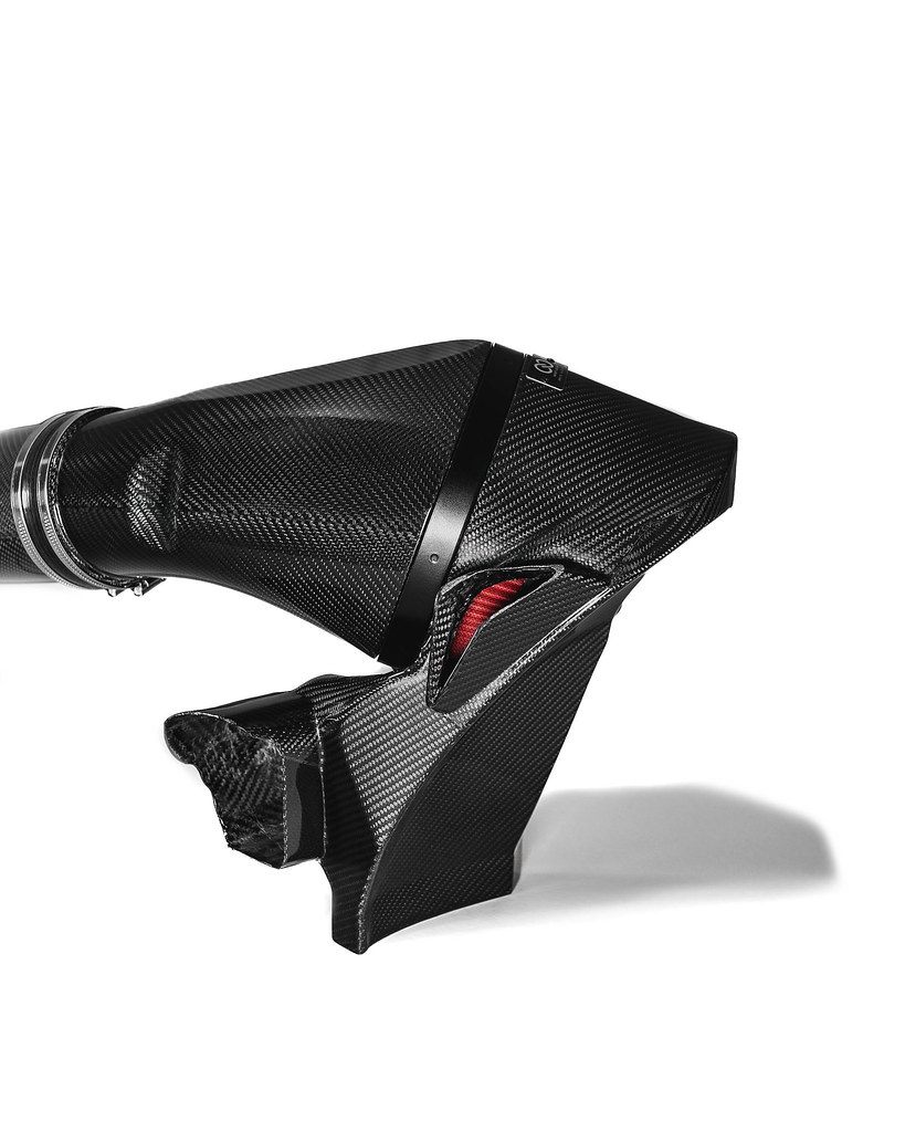 Infinity Design Carbon Fibre Intake for G8X M2/M3/M4.