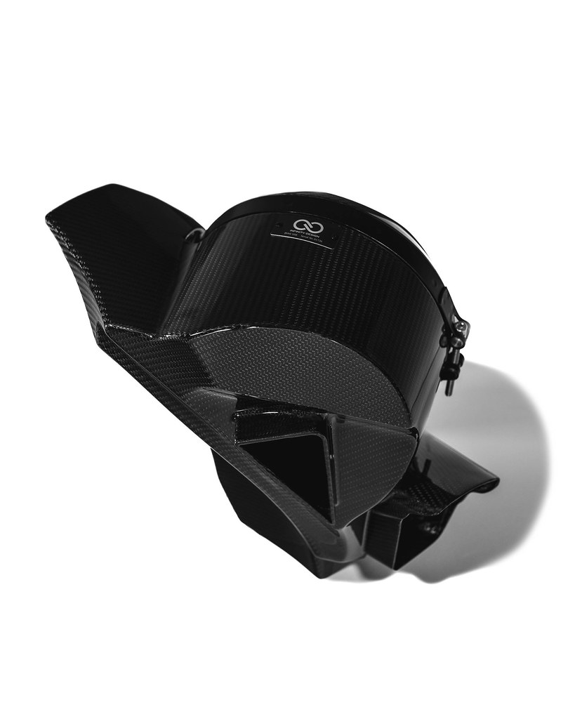 Infinity Design Carbon Fibre Intake for G8X M2/M3/M4.