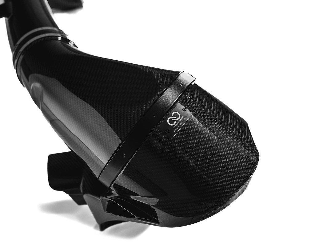 Infinity Design Carbon Fibre Intake for G8X M2/M3/M4.