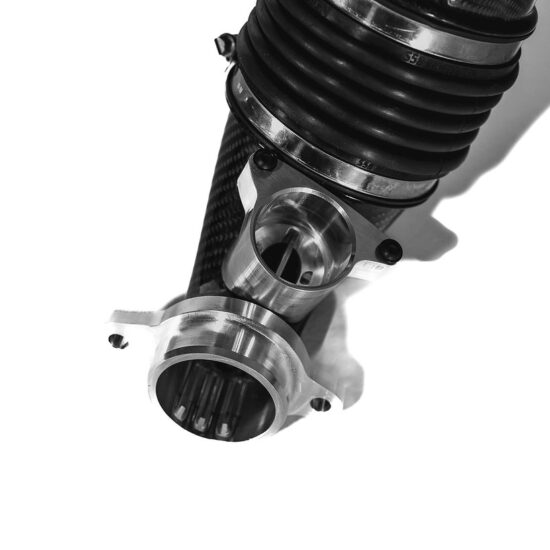 Infinity Design Carbon Fibre Intake for G8X M2/M3/M4.