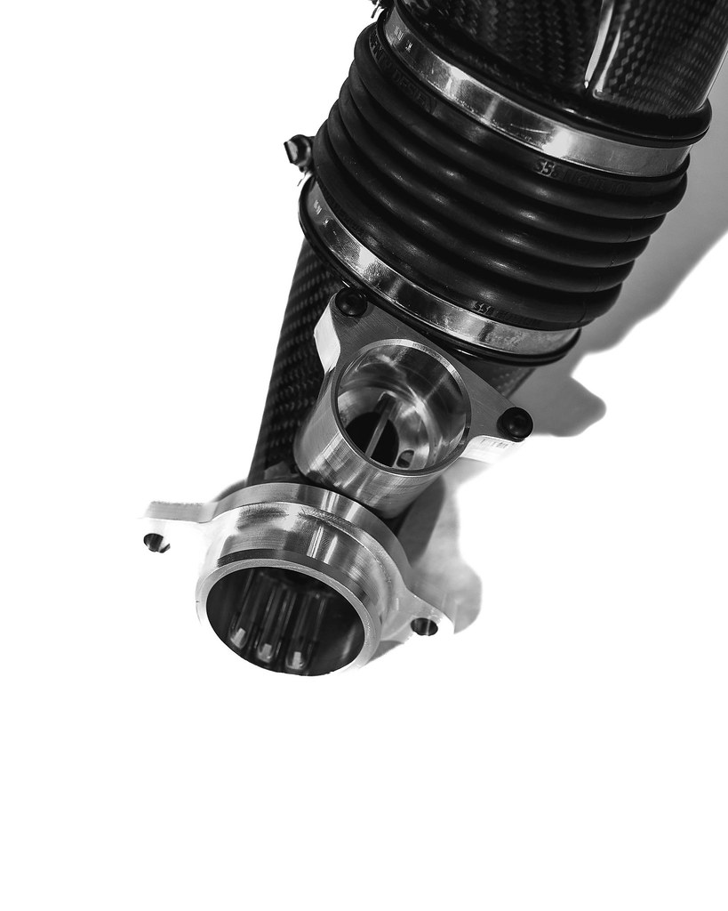 Infinity Design Carbon Fibre Intake for G8X M2/M3/M4.
