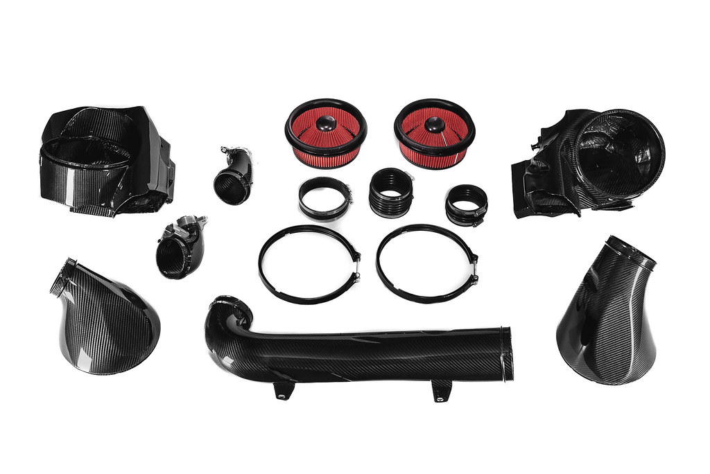 Infinity Design Carbon Fibre Intake for G8X M2/M3/M4.