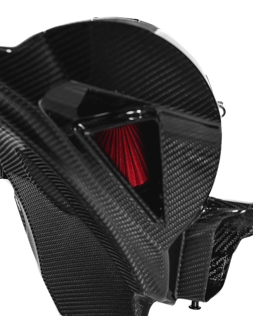 Infinity Design Carbon Fibre Intake for G8X M2/M3/M4.