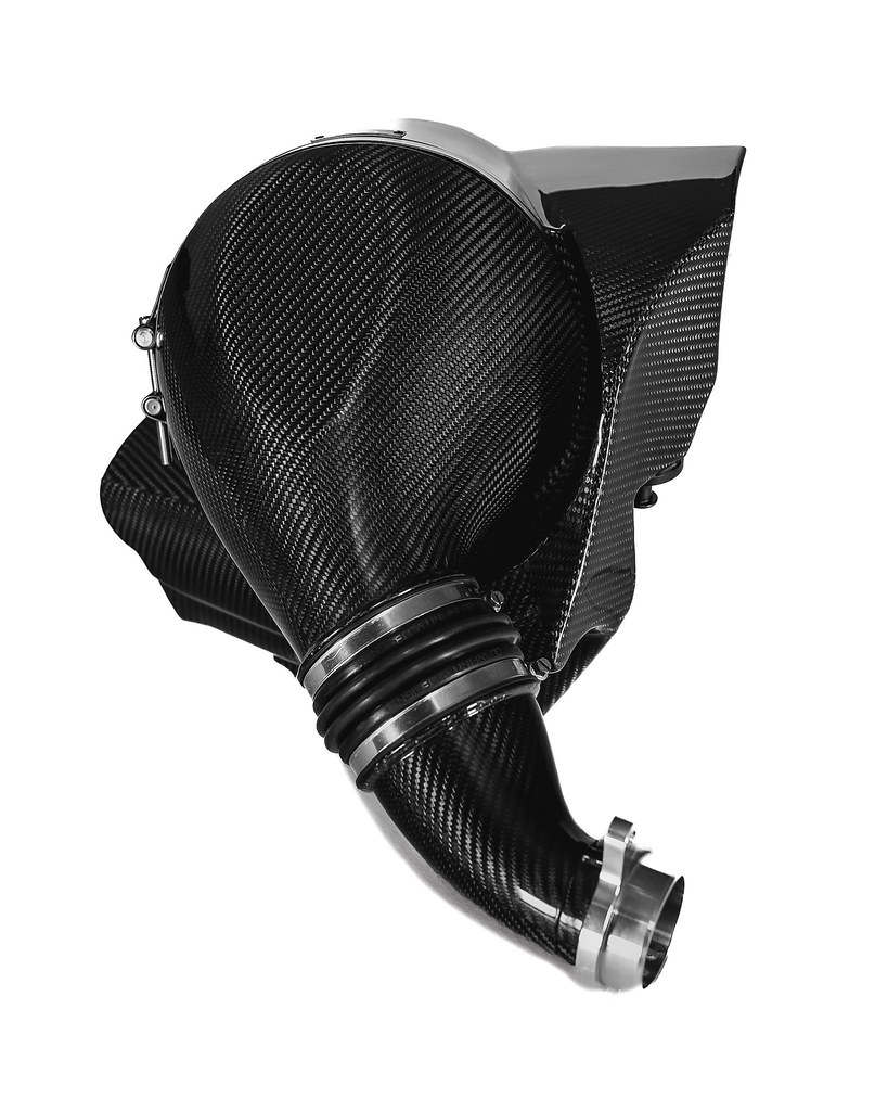 Infinity Design Carbon Fibre Intake for G8X M2/M3/M4.