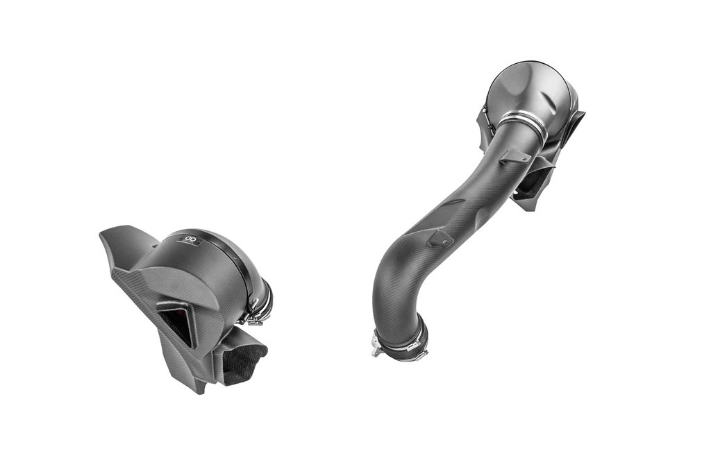Infinity Design Carbon Fibre Intake for G8X M2/M3/M4.