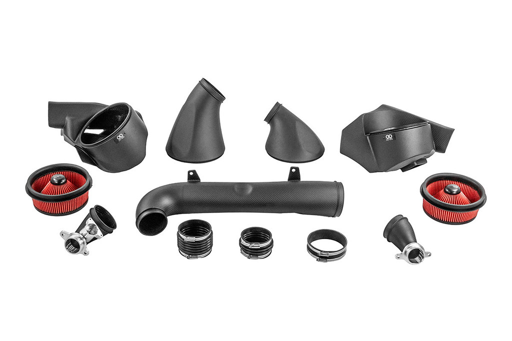 Infinity Design Carbon Fibre Intake for G8X M2/M3/M4.