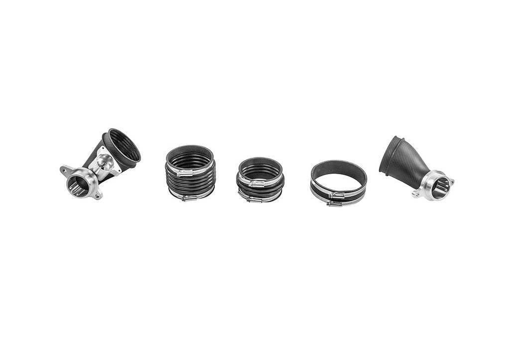 Infinity Design Carbon Fibre Intake for G8X M2/M3/M4.