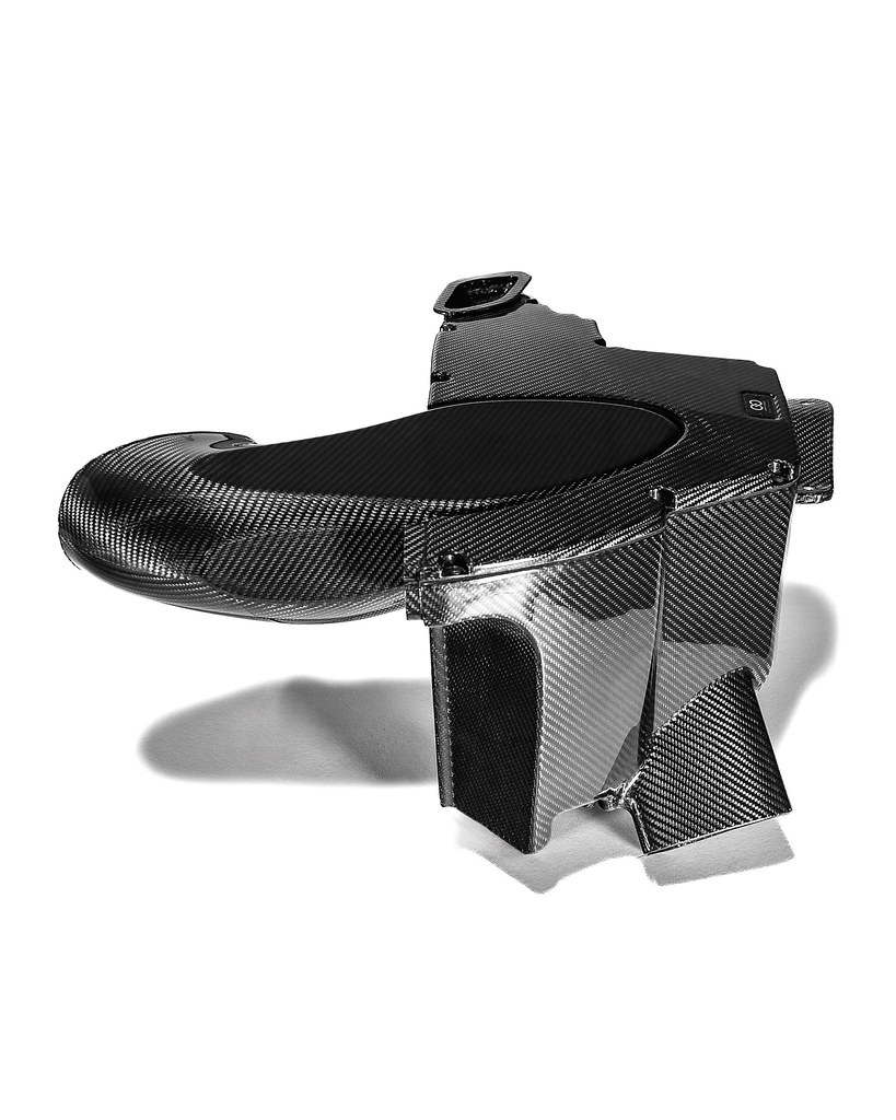 Infinity Design Carbon Fibre Intake (E9X M3)