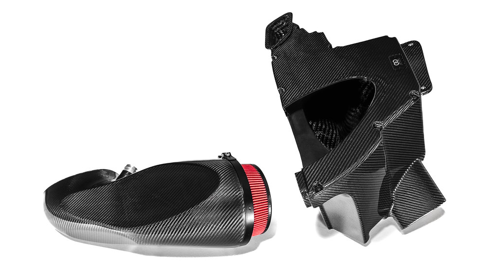 Infinity Design Carbon Fibre Intake (E9X M3)
