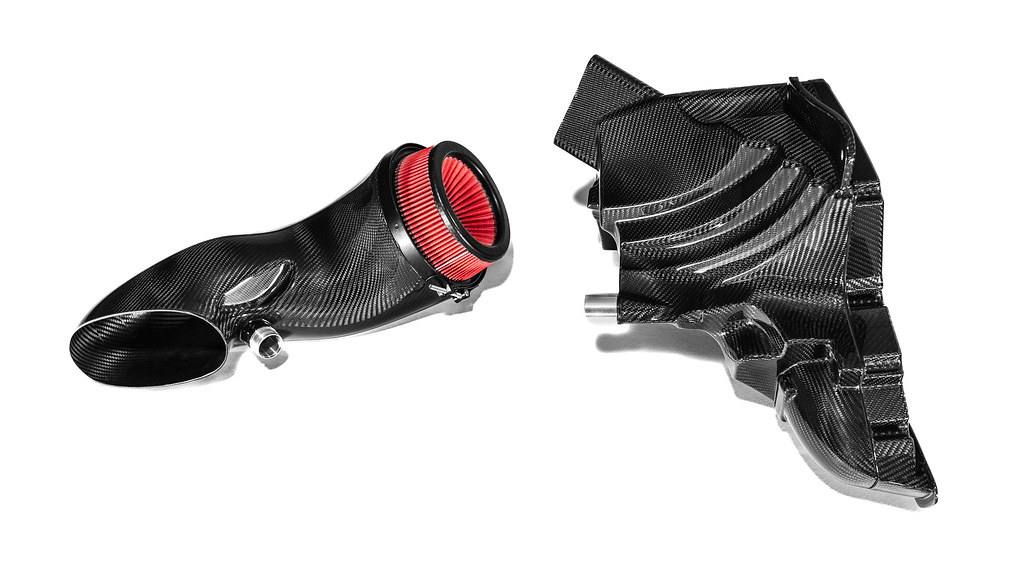 Infinity Design Carbon Fibre Intake (E9X M3)