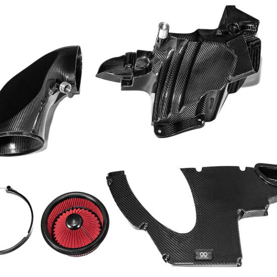 Infinity Design Carbon Fibre Intake (E9X M3)