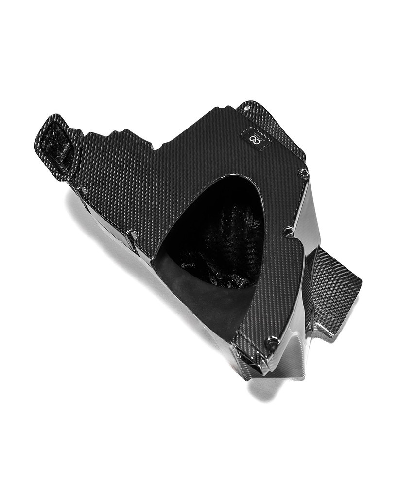 Infinity Design Carbon Fibre Intake (E9X M3)