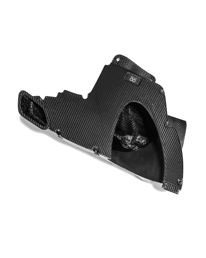 Infinity Design Carbon Fibre Intake (E9X M3)