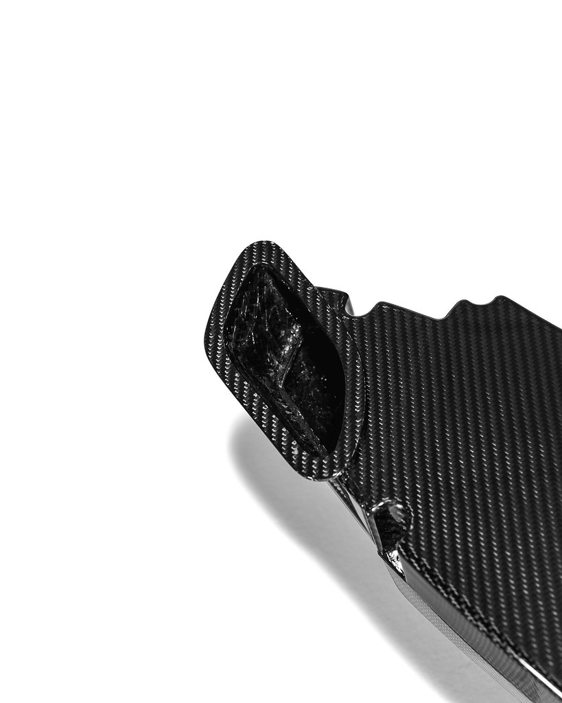 Infinity Design Carbon Fibre Intake (E9X M3)
