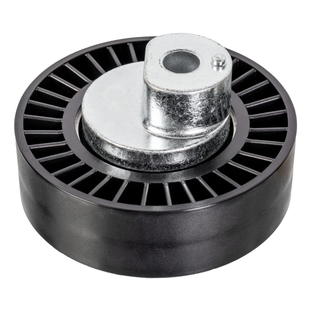 Febi Bilstein Aux Belt Idler Pulley (most BMW 24V engines and S85)
