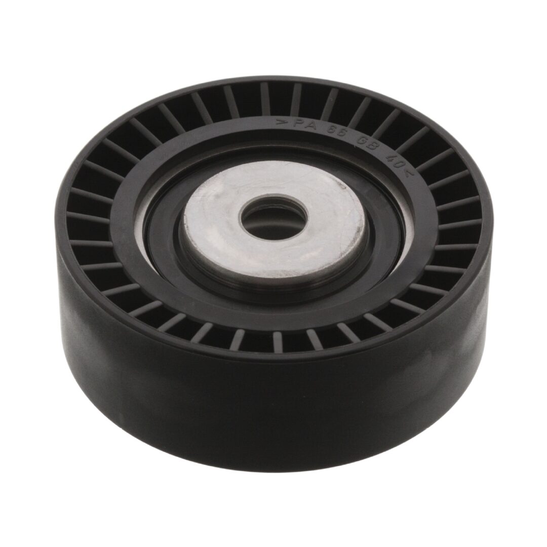 Febi Bilstein Aux Belt Idler Pulley (most BMW 24V engines) Febi Bilstein Aux Belt Idler Pulley (most BMW 24V engines)
