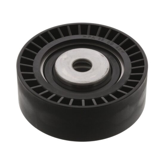 Febi Bilstein Aux Belt Idler Pulley (most BMW 24V engines)