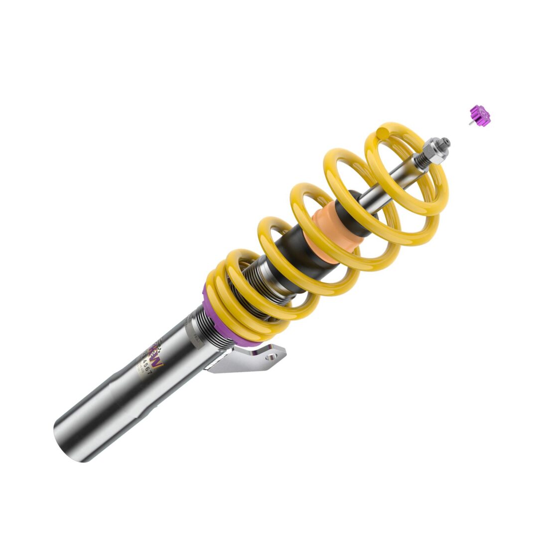 KW Variant 3 Coilovers (Z4 M) - Hack Engineering