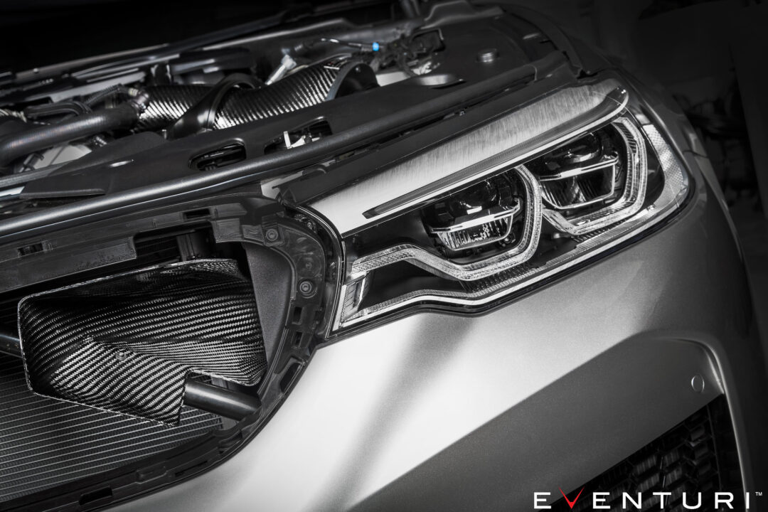 Eventuri Intake System for F90 M5, F92 M8.