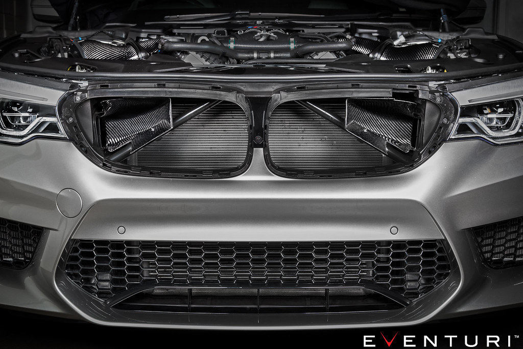 Eventuri Intake System for F90 M5, F92 M8.