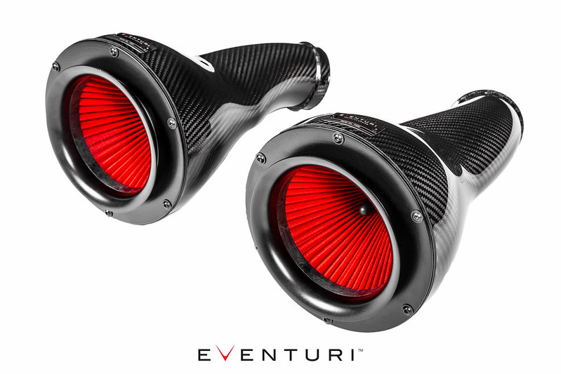 Eventuri Intake System for F90 M5, F92 M8.