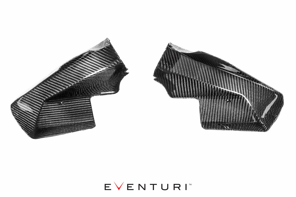 Eventuri Intake System for F90 M5, F92 M8.